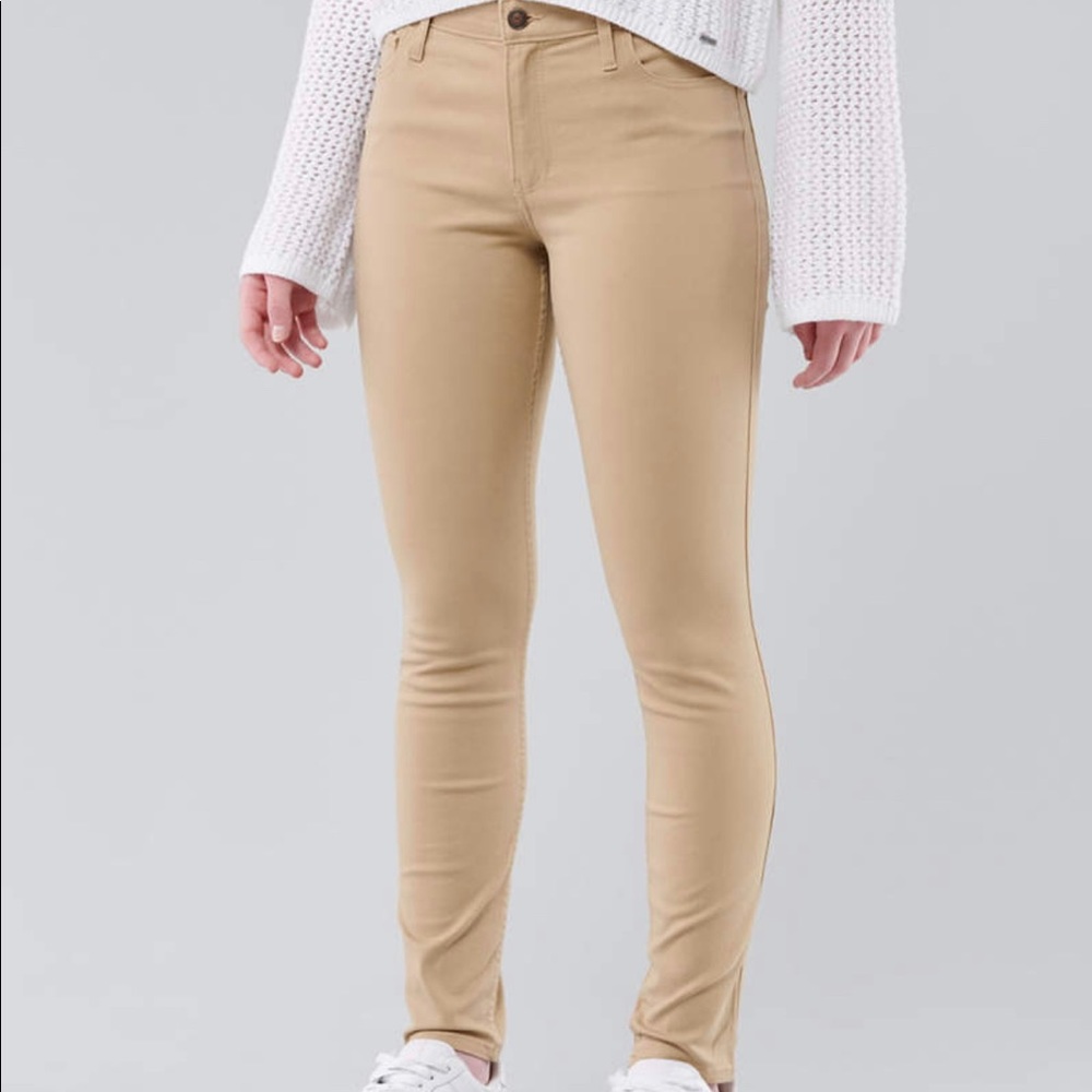 HOLLISTER•PANTS